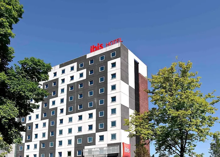 Ibis Amsterdam City WestAlbergo